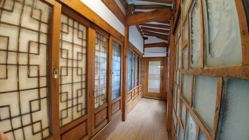 Bukchon Hyosunjae Guesthouse Сеул Екстер'єр фото