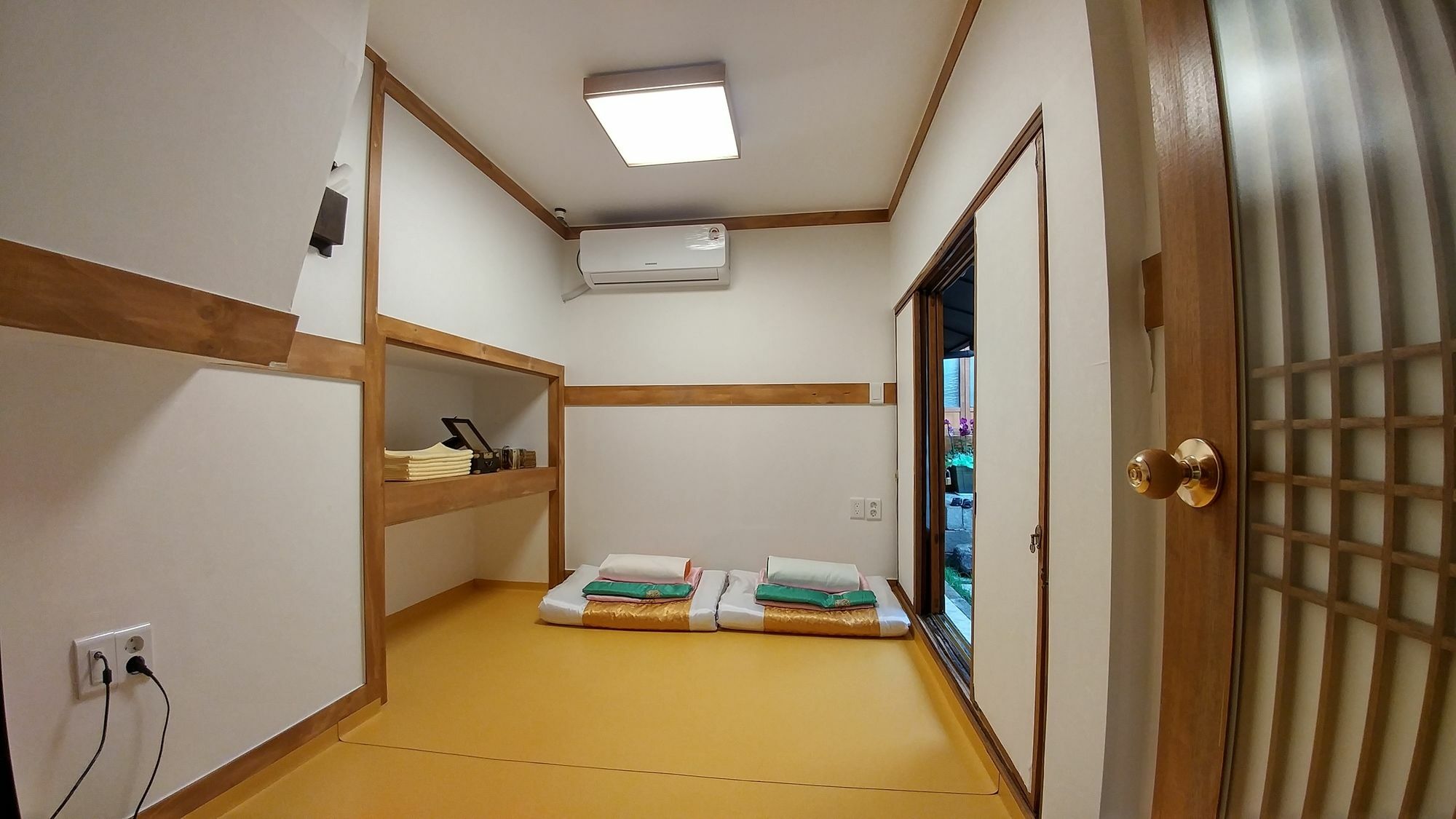 Bukchon Hyosunjae Guesthouse Сеул Екстер'єр фото