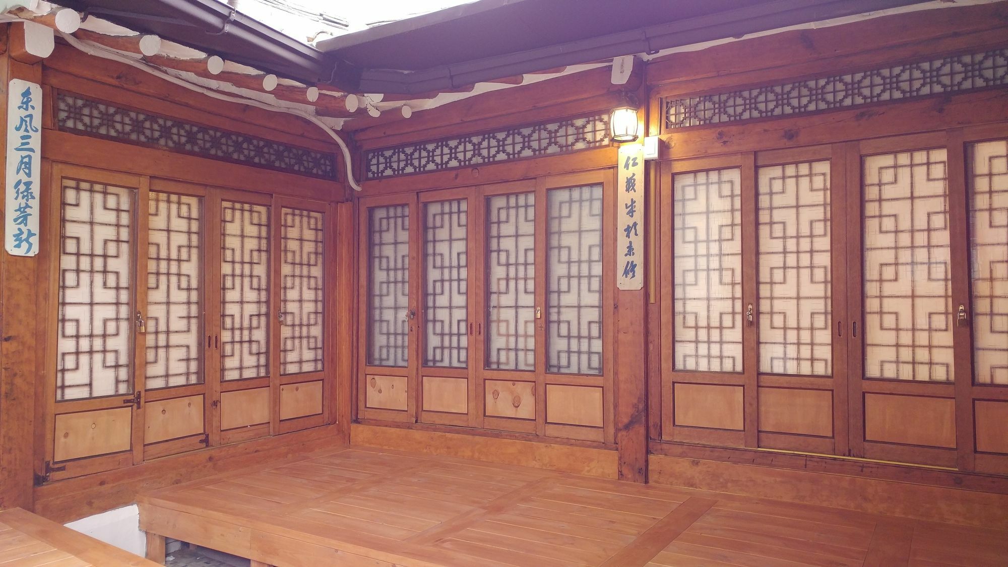 Bukchon Hyosunjae Guesthouse Сеул Екстер'єр фото