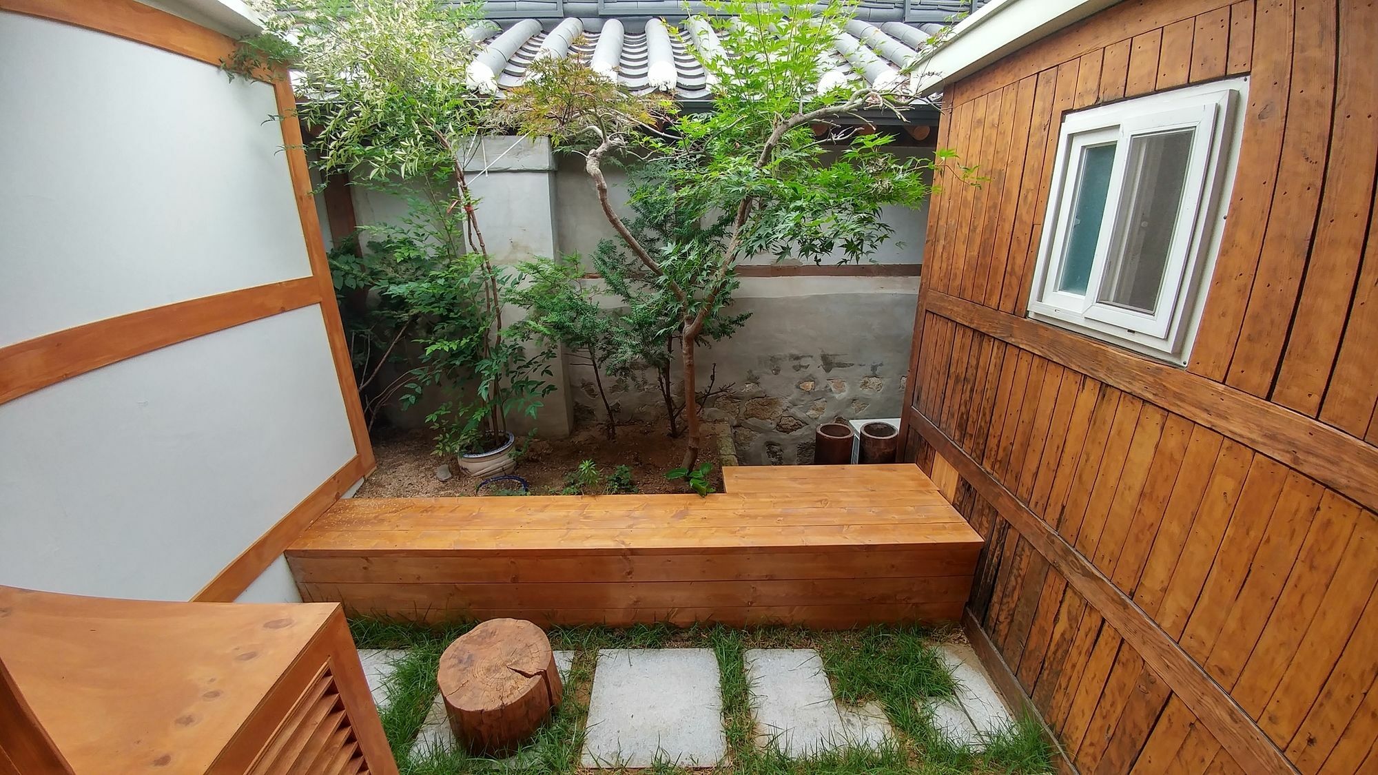 Bukchon Hyosunjae Guesthouse Сеул Екстер'єр фото